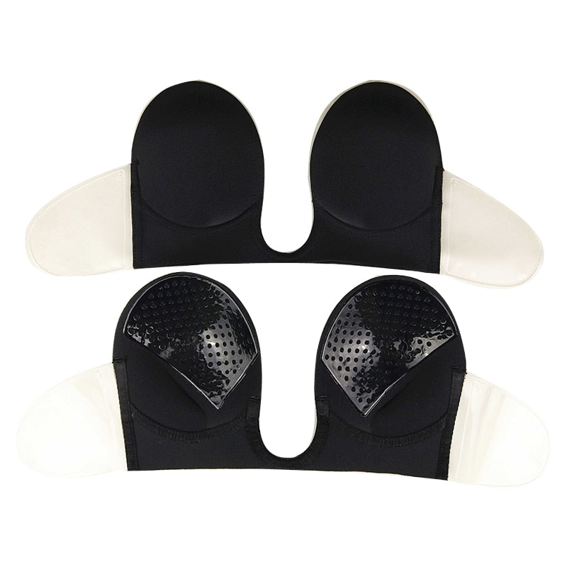 Invisible Push-Up Bra