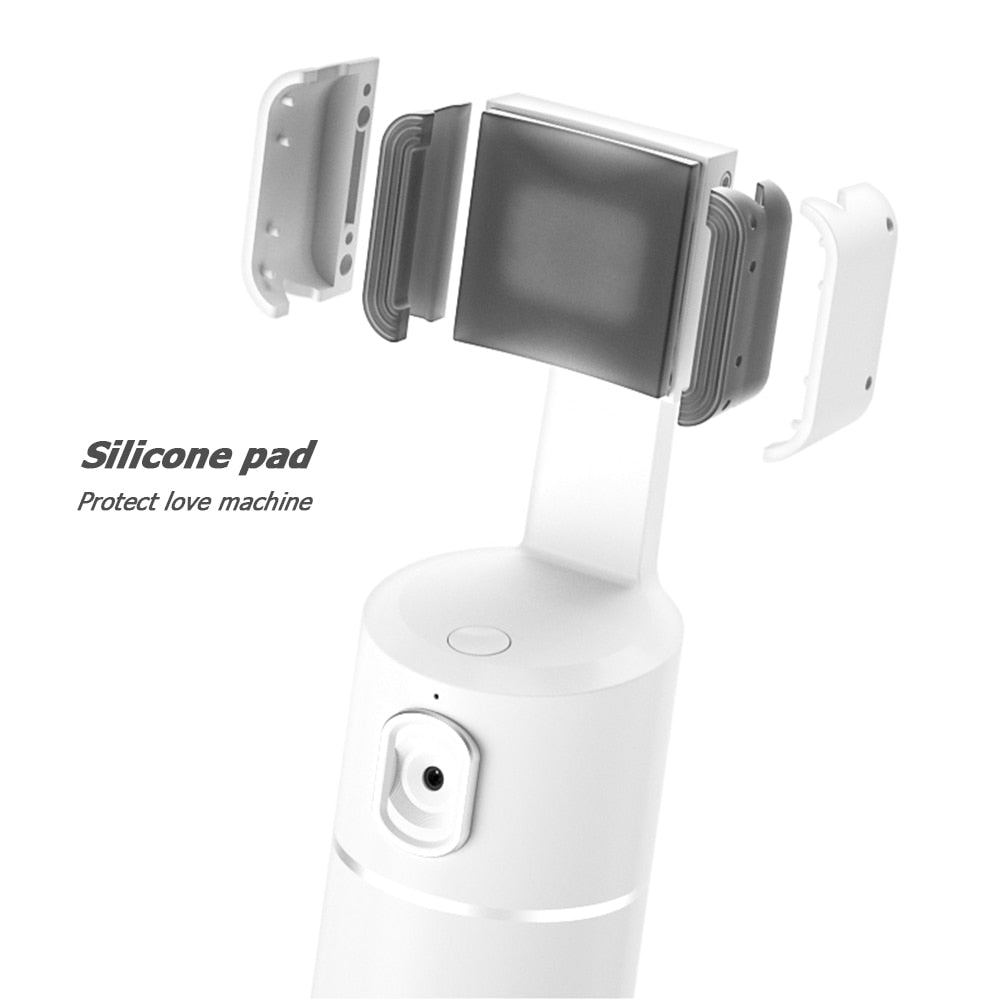 360° Smart Face Tracking Tripod