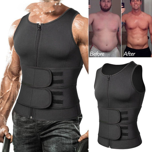 Slimming Body Shaper Vest