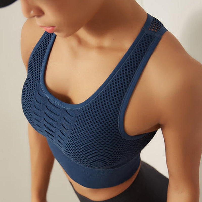 Fitness Sports Bra
