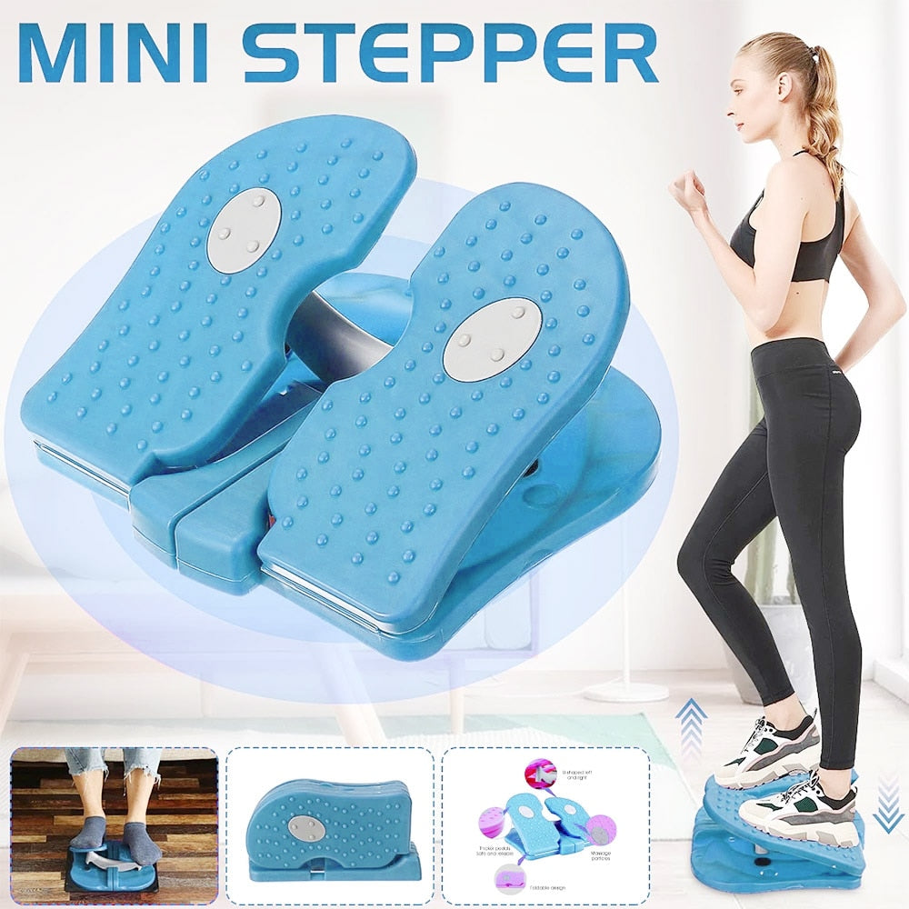 Mini Aerobic Stepper