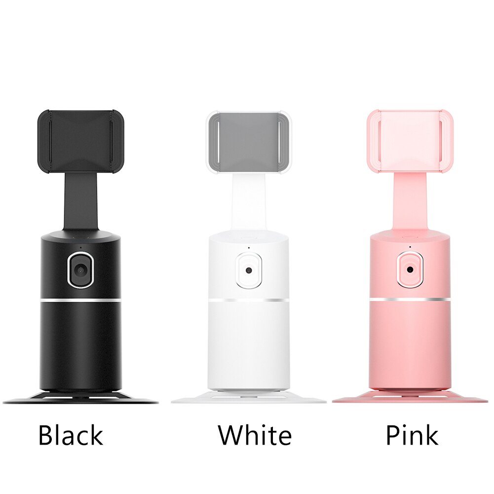 360° Smart Face Tracking Tripod