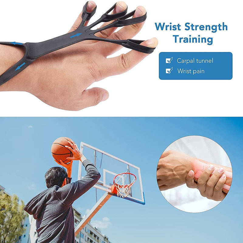 Finger Exerciser