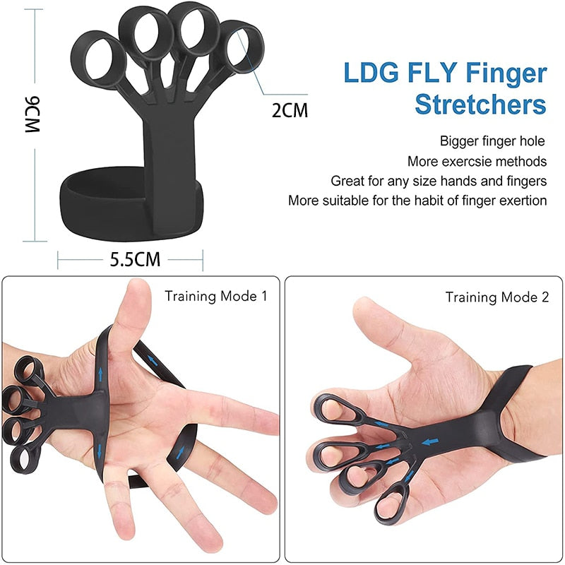 Finger Exerciser